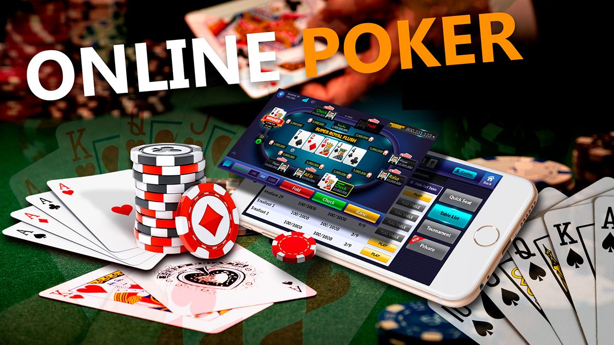 Agen Poker Online Satu Hari Terbesar Betul-Betul Termantap Dan Aci